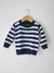Sueter Tejito a Rayas - comprar online