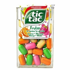 Tic Tac Sabor Como te Gusta 14 unidades