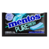 Chiclete Mentos Tres Camadas Strong Menta Display c/15 unidades