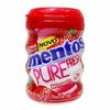 Mentos Pure Fresh Sabor Morango 56g Pote
