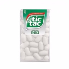 Tic Tac Sabor Menta 14 unidades