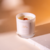 VELA AROMÁTICA | WHITE GARDENIA | 190G - ACANDELABRA | Velas Aromáticas e Fragrâncias Sofisticadas para Sua Casa
