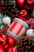 VELA AROMÁTICA | CHRISTMAS | 190G