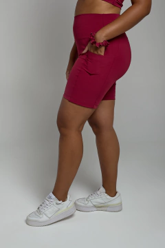 Short bolso na internet