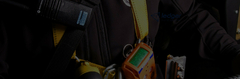 Banner da categoria Detecção