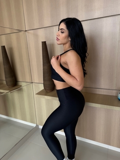 Conjunto Soft Preto - comprar online