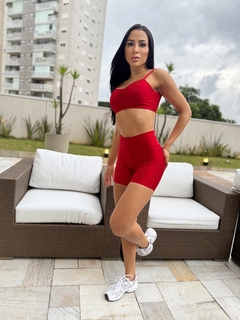 Top New Vermelho - comprar online