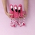 Pelúcia com Corda Flamingo na internet