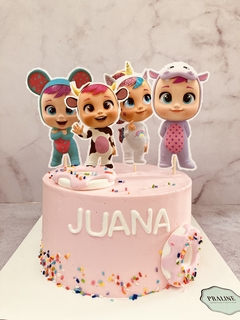 Tortas Buttercream - Praline