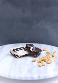 alfajores de nuez - Praline
