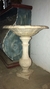 Pia Batismal em Marmore