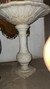 Pia Batismal em Marmore
