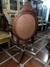 Poltrona giratória - Lila Antiquario e Decorações