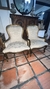 Par de poltronas - Lila Antiquario e Decorações