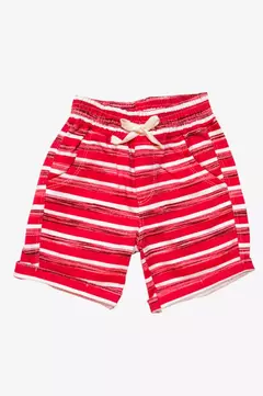 BERMUDA RUSTICO BEBÉ NIÑO (4308)