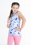MUSCULOSA MARIPOSAS NIÑA (1233)