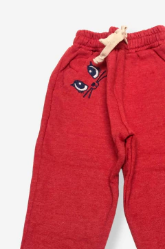 JOGGING FRISA GATITO BEBE NIÑA (2106)