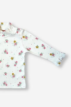MEDIA POLERA BB NIÑA (2266) - Gretty Mayorista