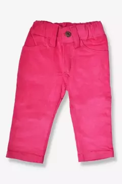 PANTALON CORDEROY BEBÉ NIÑA (2267)