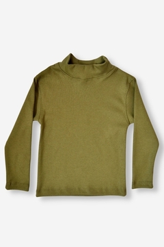 POLERA ALGODON MORLEY BEBE NIÑO (4343) - tienda online