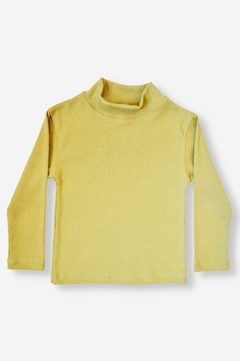 POLERA ALGODON MORLEY BEBE NIÑO (4343) - comprar online
