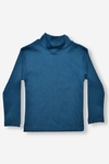 POLERA ALGODON MORLEY BEBE NIÑO (4343)