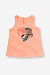 MUSCULOSA ANYWAY ALGODÓN NIÑA (1289)