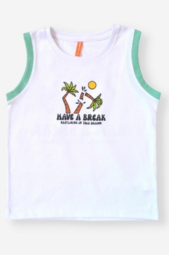 MUSCULOSA PALMERAS NIÑO (3328)