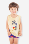 MUSCULOSA PLAYA BEBÉ (4367)