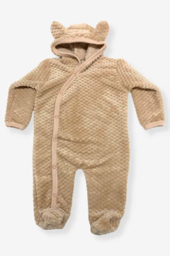 ENTERITO OSITO TOSTADO MINI UNISEX (5008) - comprar online