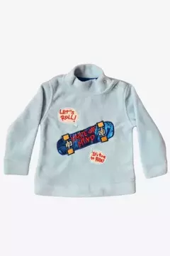 BUZO POLAR BB NIÑO (4300) - comprar online