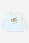 REMERA AVIADOR BEBE NIÑO (4248)