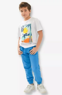JOGGING RÚSTICO UNISEX NIÑO (3317) - comprar online