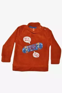 BUZO POLAR BB NIÑO (4300) en internet