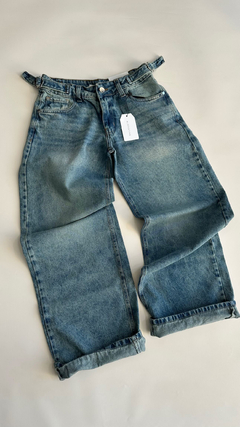 WIDE LEG RASHER