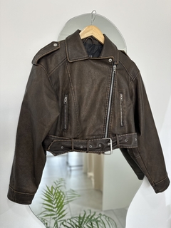 Jacket Fulgora Brown en internet