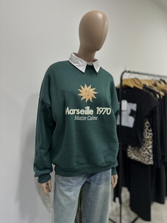 Buzo Marseille - ALOJUSTINA