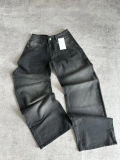Wide Leg Black