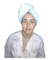 Turbante Anti Frizz