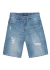 Bermuda masculina Jeans detroyed - buy online