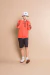 Blusão moletom juvenil unissex com capuz 012432 BLT - buy online