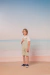 Jardineira infantil menino Sarja BELIEVE BKL 02.3853 na internet