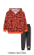 Conjunto masculino moletom sublimado MLK 10774 - buy online