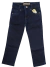 Calça masculina infantil jeans 1563
