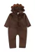 Macacão bebê pelucia Ultra Soft Zoo MLK 10746 - ARTH VALEN KIDS & TEEN