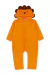 Macacão bebê pelucia Ultra Soft Zoo MLK 10746