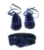 Image of Kit Bebê luxo Sapatilha com Laço 1212