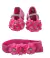 Image of Kit Bebê luxo Sapatilha com Laço 1212