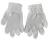 Luva feminina par em Tricô Infant 35312