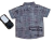 Conjunto bebe menino Camisa Jornal com Calça PP 1856 - comprar online